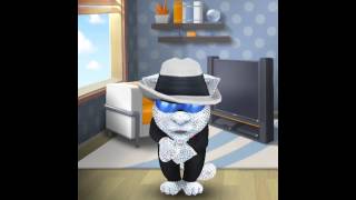 My Talking Tom Happy Birth Day 14-12