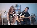 SEPARUHKU - NANO | OST. CINTA SUCI ( Ipank Yuniar & Meisita Lomania Akustik Cover )