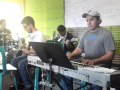 Ensamble 2 de segundo año Poliritmos 2012