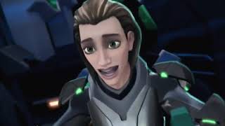 Max Steel 1 Sezon 26 Bölüm