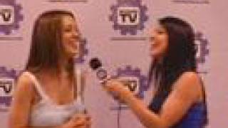 Alyssa Milano Pathology Interview
