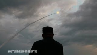 North Korea Successfully Test-Fires New Guided Rocket System