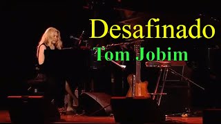 Watch Eliane Elias Desafinado video