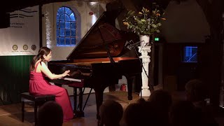 D. Scarlatti Sonata in D Major K.29 - Séverine Kim 김정은