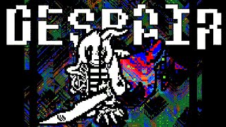 Undertale A Final Struggle - Despair