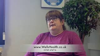 Back Pain GONE! - Wells Chiropractic and Osteopathy Centre