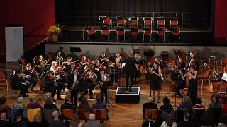 Sinfonia Concertante Es-Dur, KV 297b: I. Allegro - Wolfgang Amadeus Mozart | JSO Nürtingen 2022
