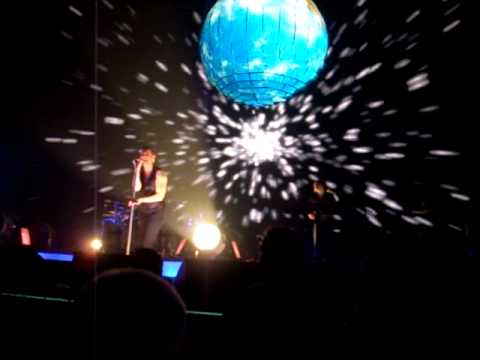 Depeche Mode "Come back" (fragment) Hala Atlas Arena