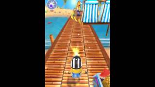 Гадкий Я ,Minion Rush Как Играть Миньончики Миньоны Или Миньон Раш