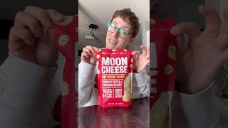 Moon Cheese Taste Test - Pepperjack