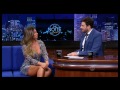 The Noite (11/03/15) - Entrevista com Nicole Bahls