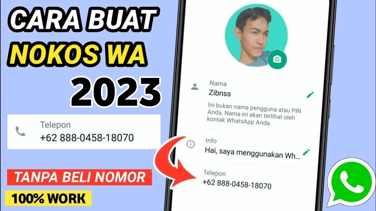 How to Get Nokos Wa 2023 Tanpa Apk – Nokos WA 2023 How to Get Nokos Wa 2023 Tanpa Apk – Nokos WA 2023