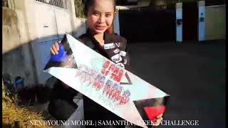 NEXT YOUNG MODEL |   2 | SAMANTHA