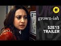 grown-ish | Season 2, Episode 15 Trailer | Do Ana & Aaron Have a Problem?