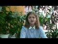 Video Iryna Onyshko, Ukraine Global Scholars finalist 2015'