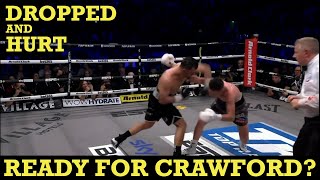 Josh Taylor Escapes With A Split Decision Victory Over Jack Catterall