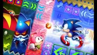 Sonic Cd Remix - Present - Take It All The Way Sonic Boom