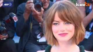 Red carpet at the world's oldest film fest