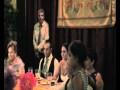 Boda Raul y Maria.Regalo a la Novia-Pasodoble niñas