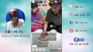 Arami Bigo Live Broadcast May 30, 2017 - Do You Like Fat Girls?