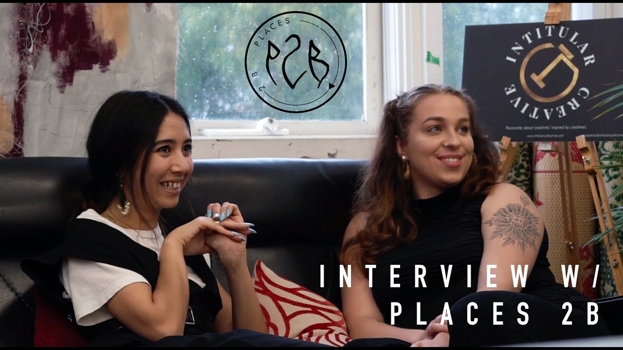 PLACES 2B | SUSTAINABLE FASHION | INTERVIEW
