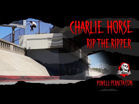 RIP THE RIPPER - CHARLIE HORSE