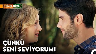 Gül, Cemali Sevdiğini İtiraf Etti - Güzel Köylü