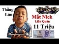 Tippi Thằng Lùn Mất Nick Liên Quân Trị Giá 11 Triệu Quá Buồn