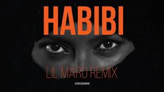 Kaysha - Habibi Lil Maro Remix