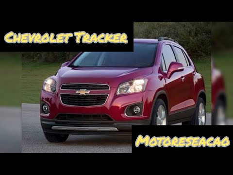 Interior 2014 Chevrolet TrailBlazer 2014 Video Review Caracteristicas