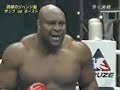 Bob Sapp Vs Ernesto Hoost