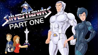 Silverhawks: Partly Metal, Totally Messed Up! Classic Cartoon Review 1986 Rankin-Bass 1/2