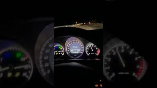 Mercedes Benz E 250 Snap / gece Snap / arabesk müzik Snap / hız Snap
