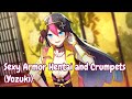 Moe! Ninja Girls: Sexy Armor Hentai and Crumpets (Yozuki)
