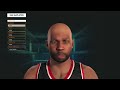 NBA 2K15 PS4 My Career - The Face Scan Struggle | 1st Game