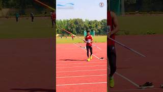 Senior State Javelin Throw Final
