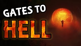 Top 5 Gates to Hell on Earth