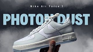 Staple In The Hood Photon Dust Air Force 1