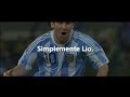 Messi ya tiene su canción a ritmo de tango