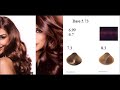 como pintar el pelo violeta