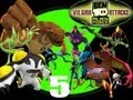 Let's Play Ben 10 Alien Force: Vilgax Attacks #5 - Trouble on Terradino
