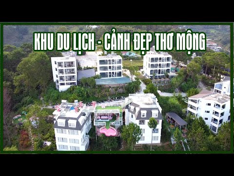 Những Khu Du Lịch cảnh đẹp mùa vắng: Cáp Treo, Horizon, Kymi Coffee, Hồ Tuyền Lâm, Cây Lá Phong
