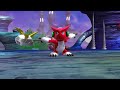 Digimon All-Star Rumble Trailer (Gameplay) (Digimon Fighting Game)
