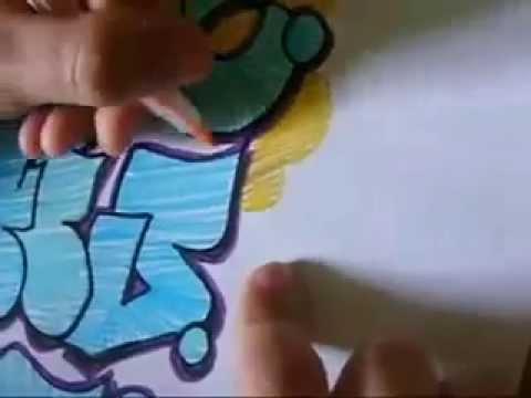 chicano rap instrumental THROW UP GRAFFITI ALPHABET by Fresk