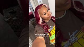 Obsessed With This Wig From Shein