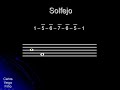 Solfejo 06 - Exercícios