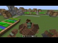 Minecraft | BLOCK ROBOT MOD! (Ride and Stomp with the Block Monster!) | Mod Showcase