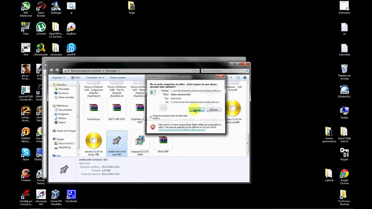 INSTALAR WINDOWS DESDE LINUX instalar windows desde linux: