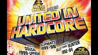 United In hardcore CD 1