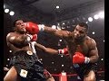 "Iron" Mike Tyson Highlights
